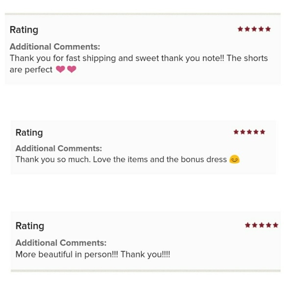 Posh Ambassador and Top Rated Seller ! - Picture 4 of 7